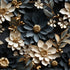 Gold Petals Wallpaper #516